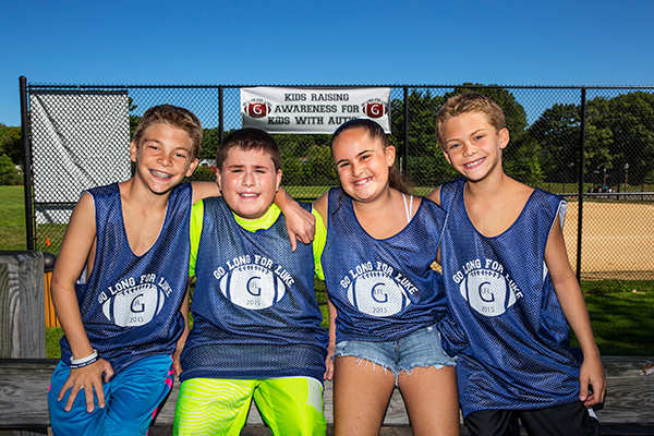 difference makers go long for luke